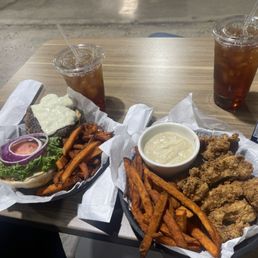 Chicken Strips Chicken Strips