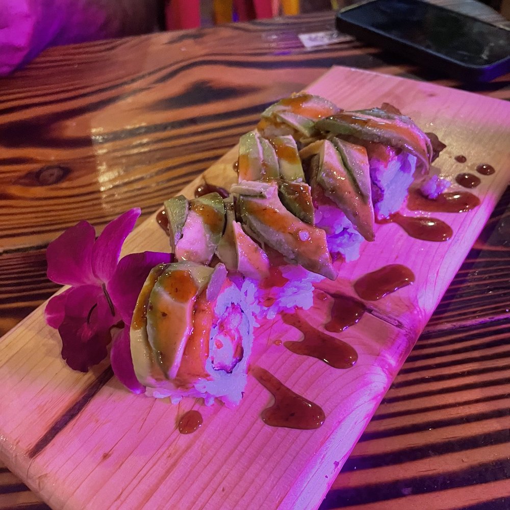 El Tiesto Cafe Pines - Sushi Bars Near Me - Pembroke Pines, Florida
