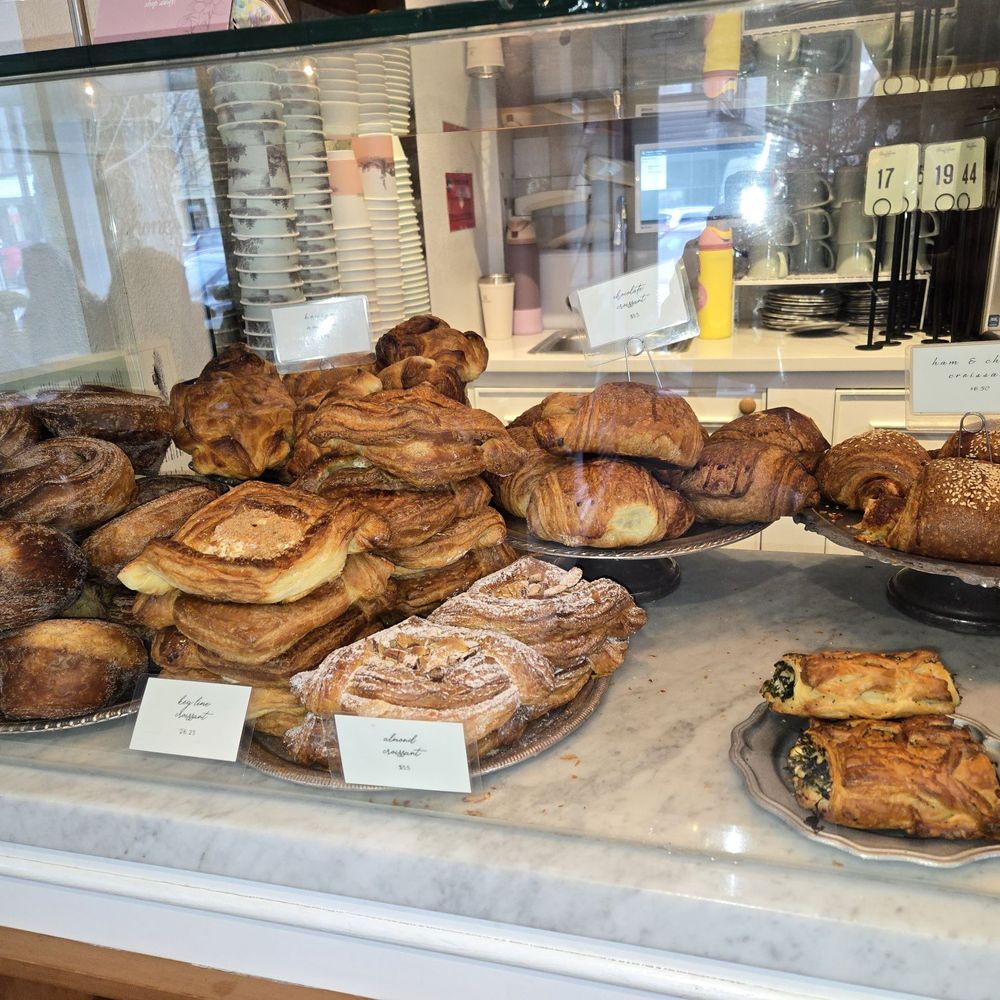 Persephone Bakery - Baked goods display - Bakeries Near Me - Jackson, Wyoming Persephone Bakery - Baked goods display - Bakeries Near Me - Jackson, Wyoming