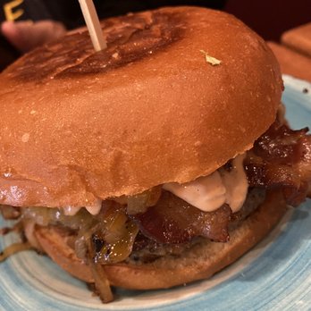 Divine Bovine Burgers - Divine Bovine signature burgee - Burgers Near Me - Tucson, Arizona Divine Bovine Burgers - Divine Bovine signature burgee - Burgers Near Me - Tucson, Arizona
