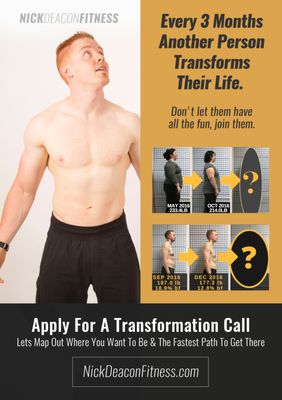 NICK DEACON FITNESS - Updated June 2026 - 204 S 12th St, Philadelphia ...