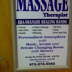 Era Shanade Massage Healing Hands