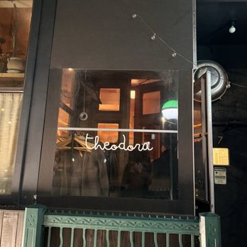 Theodora - Mediterranean Near Me - Brooklyn, New York
