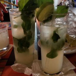 Mojitos 2 for 1