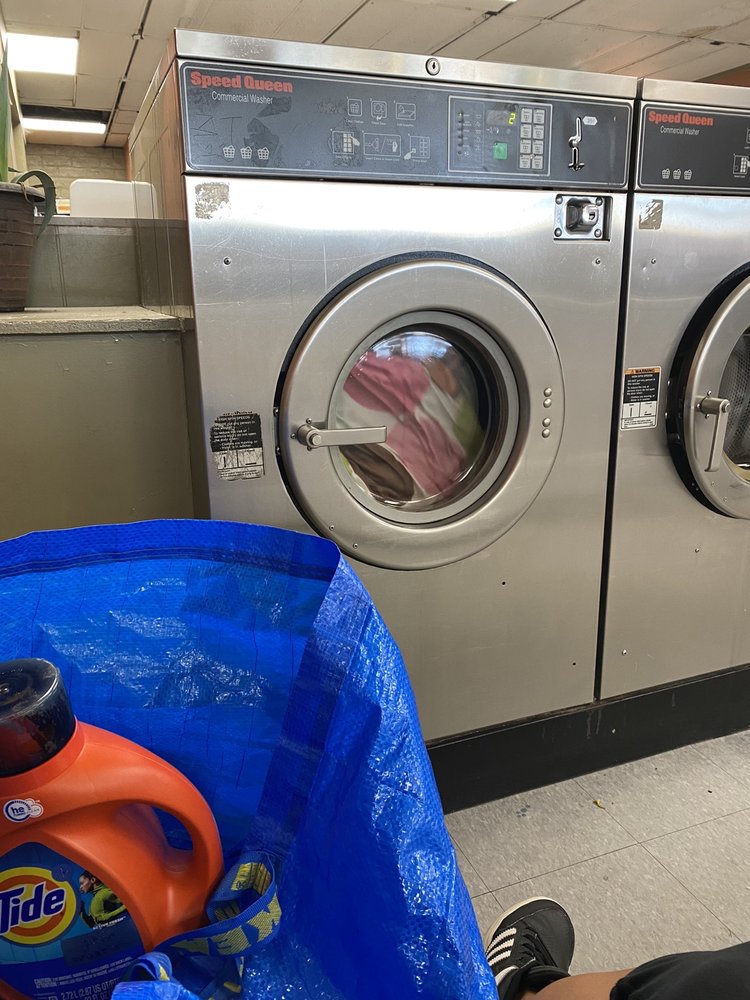 COIN LAUNDRY Updated September 2024 763 W Blaine St, Riverside