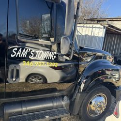 Sam’s Towing