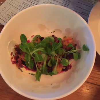 Monti's - Beet salad - Mediterranean Near Me - Santa Rosa, California