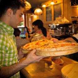 Guzto Wood Fire Pizza Restaurant