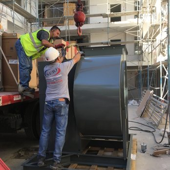 Serj Air Conditioning - Garage Ventilation Exhaust - Heating & Air Conditioning/HVAC Near Me - Los Angeles, California Serj Air Conditioning - Garage Ventilation Exhaust - Heating & Air Conditioning/HVAC Near Me - Los Angeles, California