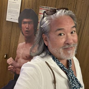 Tai Tung Chinese Restaurant - My first time and I got to sit in Bruce Lee favorite spot. We like twins!!! Heh - Chinese Near Me - Seattle, Washington Tai Tung Chinese Restaurant - My first time and I got to sit in Bruce Lee favorite spot. We like twins!!! Heh - Chinese Near Me - Seattle, Washington