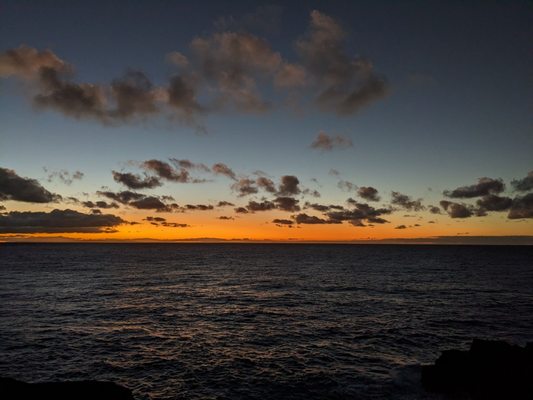 Halona Beach Cove by null