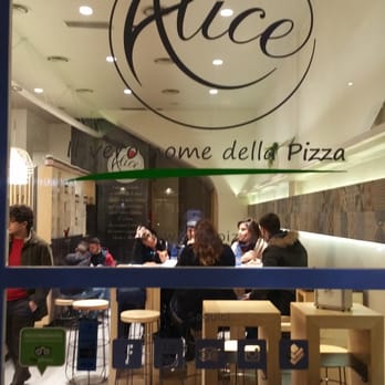 Alice Pizza - Pizza Near Me - Rome, RM Alice Pizza - Pizza Near Me - Rome, RM