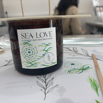 Sea Love - Candle Stores Near Me - Estero, Florida