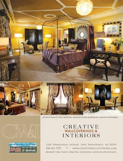 Photos For Cwi Creative Wallcoverings Interiors Yelp