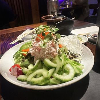 Sushibruce Ya - Crab salad is divine - Japanese Near Me - Baltimore, Maryland Sushibruce Ya - Crab salad is divine - Japanese Near Me - Baltimore, Maryland