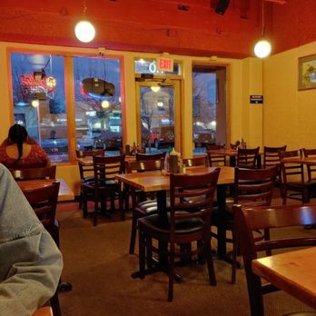 Saigon Xpress - Look inside, how many empty table, because bad food anh cheap service - Vietnamese Near Me - Longmont, Colorado Saigon Xpress - Look inside, how many empty table, because bad food anh cheap service - Vietnamese Near Me - Longmont, Colorado