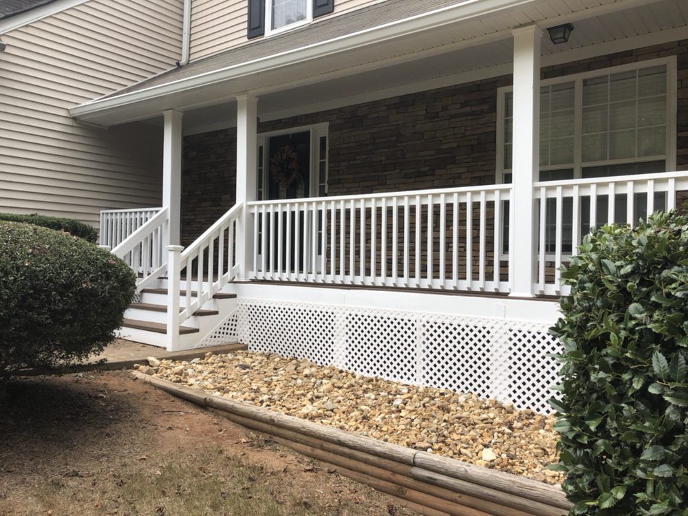 Slide of Limitless Restorations