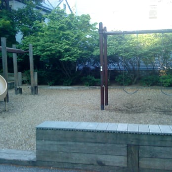 Billy Ward Playground - Billy Ward Playground, Brookline, MA, July 2012 - Playgrounds Near Me - Brookline, Massachusetts