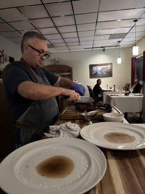 Arrabiata Steakhouse Restaurant by null