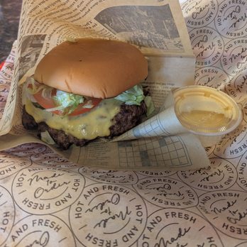 Jon’s Joint - Classic - Burgers Near Me - Arlington, Virginia