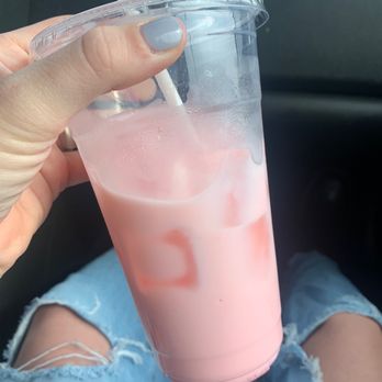 Pare Hangout - Strawberry Milk Tea - Ramen Near Me - Corpus Christi, Texas Pare Hangout - Strawberry Milk Tea - Ramen Near Me - Corpus Christi, Texas