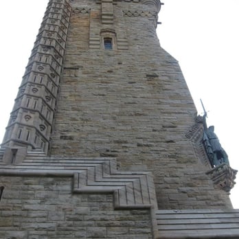 The National Wallace Monument - Landmarks & Historical Buildings Near Me - Stirling, STG