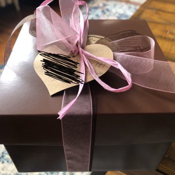 Terri Ann's - Pretty packaging! - Desserts Near Me Terri Ann's - Pretty packaging! - Desserts Near Me