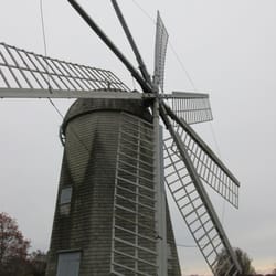 Paradise Valley Park - A smock mill
