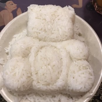 Elephant Cafe - The rice that came with our speciality dish! So cute! - Thai Near Me - Lake Forest, California Elephant Cafe - The rice that came with our speciality dish! So cute! - Thai Near Me - Lake Forest, California