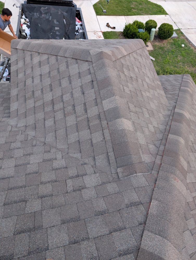 Slide of Green Shield Roofing