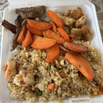 Sushiyaki - Lunch special - Teppanyaki Near Me - Fresno, California Sushiyaki - Lunch special - Teppanyaki Near Me - Fresno, California