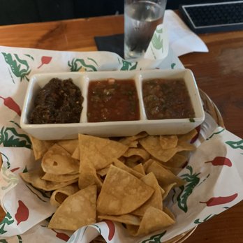 Coco’s Fire & Ice - Chips and Salsa - Mexican Near Me - Dallas, Texas