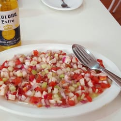 Mi Gusto Es - para empezar un cevichitoo