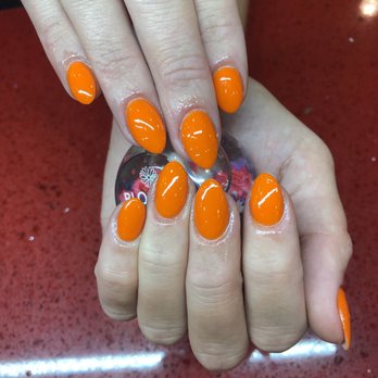 Diamond Nails - Dip powder manicure - Nail Salons Near Me - Austin, Texas