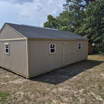 Salgado Shed - General Contractors Near Me - Parkton, North Carolina Salgado Shed - General Contractors Near Me - Parkton, North Carolina