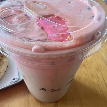 Coffeesmith - Animal cookie iced latte - Coffee & Tea Near Me - Forest Lake, Minnesota Coffeesmith - Animal cookie iced latte - Coffee & Tea Near Me - Forest Lake, Minnesota