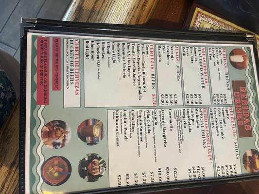 Menu photo 5 Lupitas Mexican Restaurant Sparks, NV Menu photo 5 Lupitas Mexican Restaurant Sparks, NV