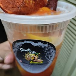 Smash N' Go Lemonade