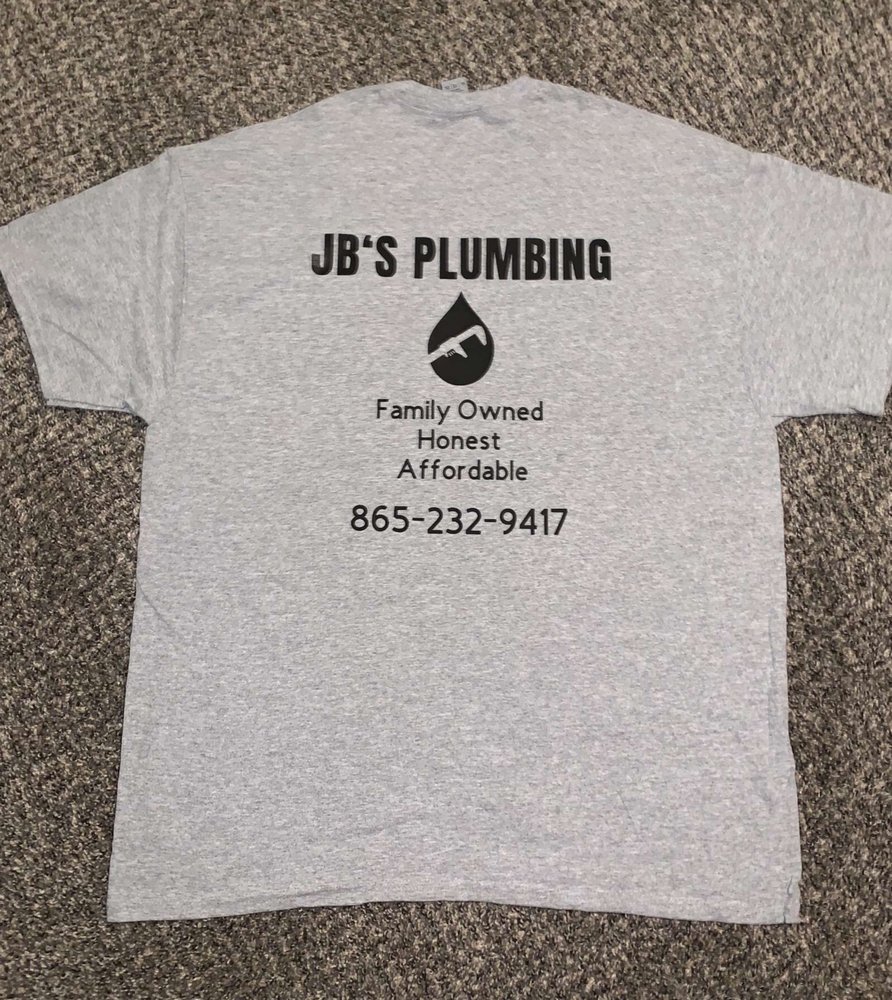 Slide of JBS Plumbing