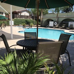Lakefront Mobile Home Park - Lakefront Pool