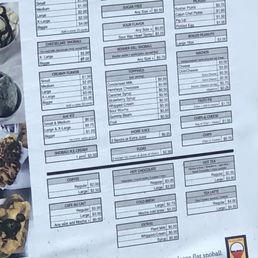 Prices