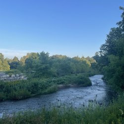 Boyd Conservation Area - Water path