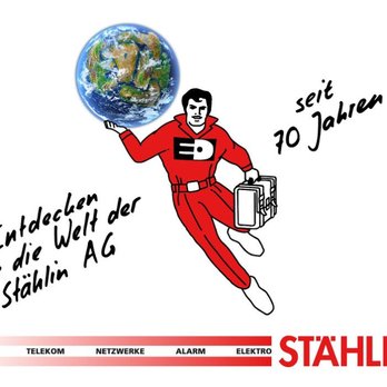 Stählin - Elektro-Stählin AG - Electricians Near Me - Zürich, ZH