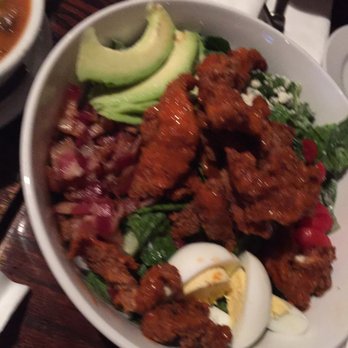 21st Amendment Brewery - Buffalo chicken Cobb salad - Brewpubs Near Me - San Francisco, California