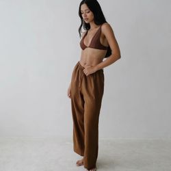 GILLIA - Irina Swim Top and Romy Pant