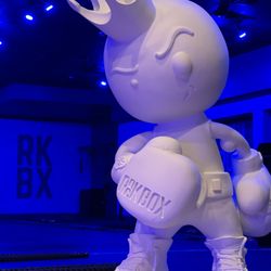 RockBox Fitness Murfreesboro - Come Meet Rock and if you post a pic with him on social, we'll give you 3 free classes.