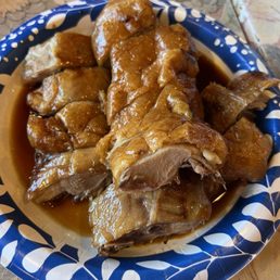 Roast duck Roast duck