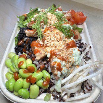 Pow Pow - Vegan Near Me - Washington, DC, District of Columbia