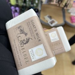Marshalls - The best soap in the world