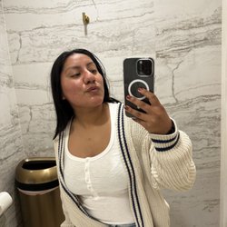 Eleganta - My face immediately after the facial.